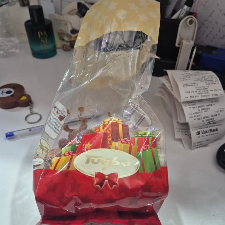 Kuruyemişte Poşet Ücreti Yüzünden Fazla Ödeme Sorunu