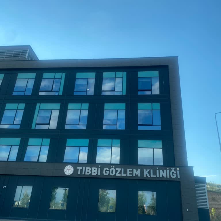 Ankara Etlik Şehir Hastanesi Güvenlik Görevlilerinin Davranışları Hastaları Olumsuz Etkiliyor