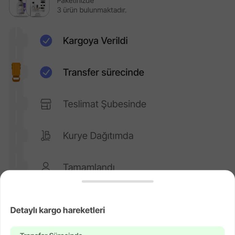 Hepsijet Teslimat Sürecinde Yaşanan Mağduriyet Ve İletişim Sorunu
