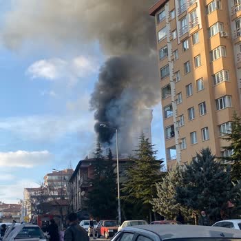 Baz İstasyonu Yangını Sonrası Mağduriyetimize Çözüm Sunulmadı