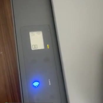 HP Smart Tank Yazıcı Arızası!
