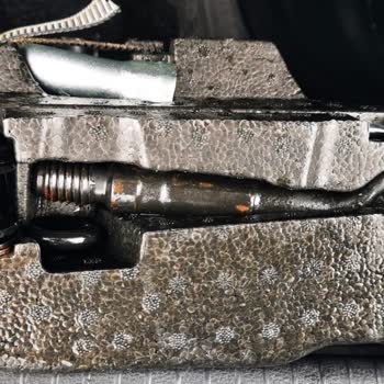 Volkswagen Golf 7 Bagajda Yağmur Sonrası Su Birikmesi Sorunu