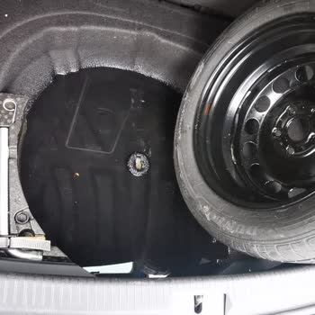 Volkswagen Golf 7 Bagajda Yağmur Sonrası Su Birikmesi Sorunu