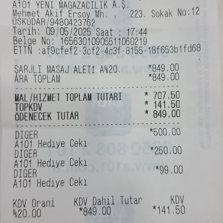 Aldığım Ürünü İade Edemiyorum Müşteri Hizmetleri Dönüş Yapmıyor