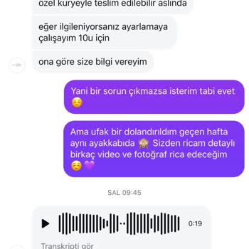 Satın Aldığım Ayakkabının Teslim Edilmemesi Ve Para İadesinde Yaşanan Sorunlar