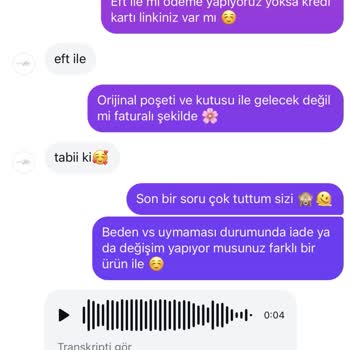 Satın Aldığım Ayakkabının Teslim Edilmemesi Ve Para İadesinde Yaşanan Sorunlar