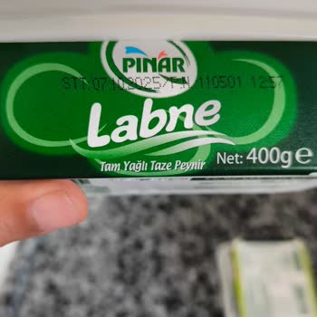 Labne Peynirde Taze Üründe Küf ve Bozulma Şikayeti