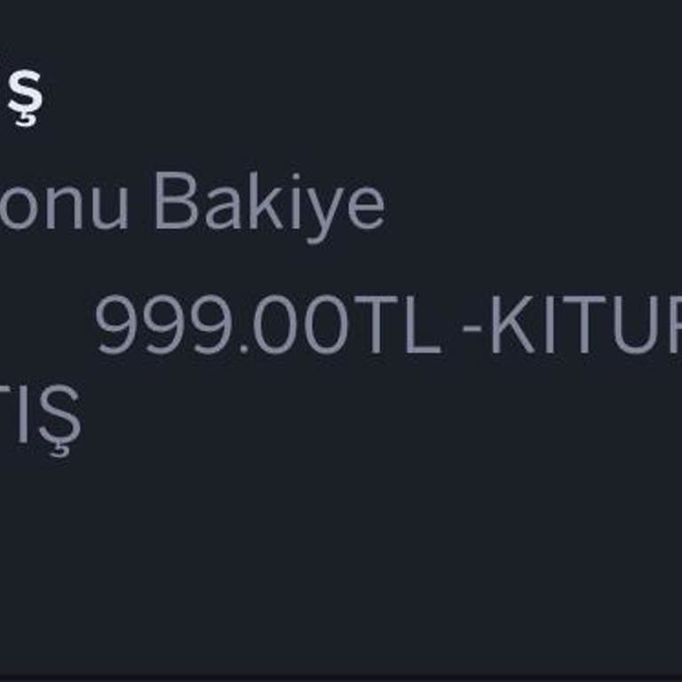 Kitup Uygulaması İzinsiz Üyelik Ücreti Çekiyor, İade Talebim Karşılanmıyor