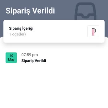 Sipariş Verdiğim Ürün Gönderilmedi, İade Talebim Karşılanmadı
