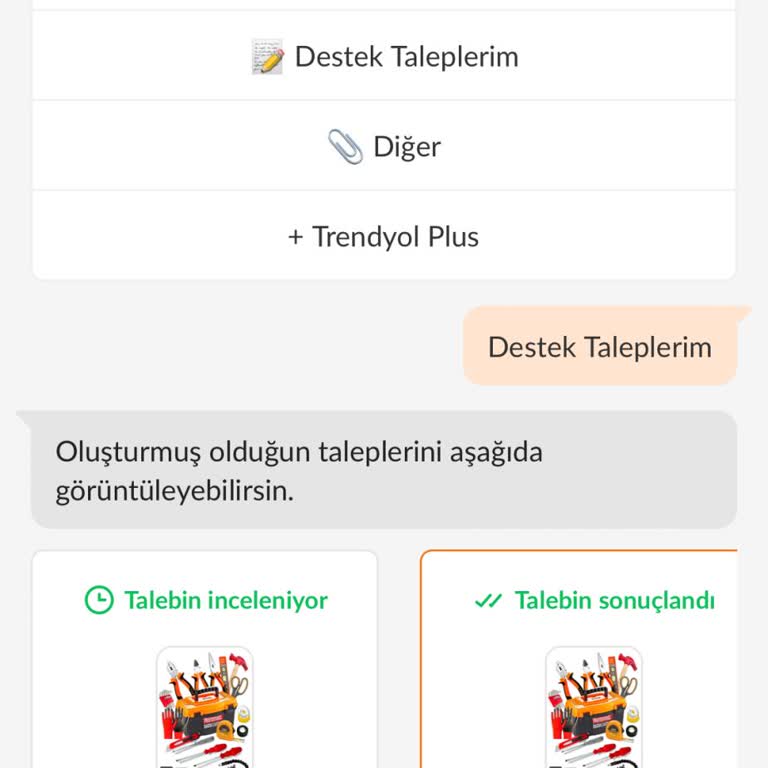 Kargo Kayboldu, Trendyol Sorunumu Çözmedi