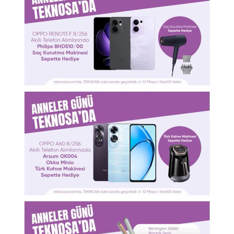 Anneler Gününde Telefon Alırken Vaat Edilen Kahve Makinesi Hediyesi Verilmedi