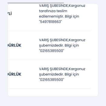 Yanlış Adres Ve Teslimat Sorunu Nedeniyle Mağduriyet Yaşadım