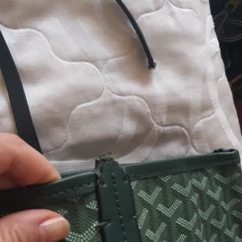 Aldığım Goyard Çantanın Sapı Koptu, Mesajlarıma Dönülmüyor