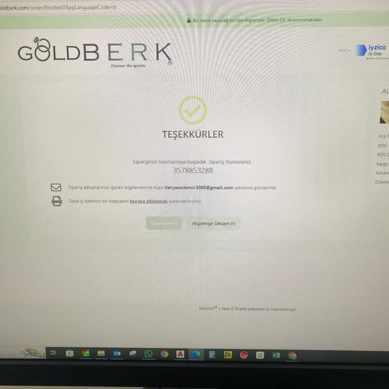 Siparişim Gönderilmedi, İletişimsizlik Ve Sorumsuzluk Yaşıyorum