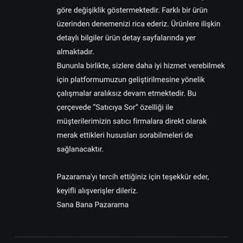 Sepette Vaat Edilen İndirim Yapılmadı Fiyat Daha Da Arttı Müşteri Hizmetleri Geçiştirdi
