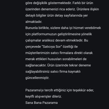 Sepette Vaat Edilen İndirim Yapılmadı Fiyat Daha Da Arttı Müşteri Hizmetleri Geçiştirdi