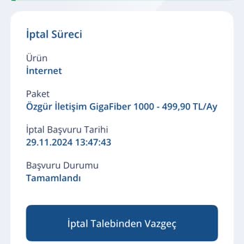 TurkNet'te Sürekli Bağlantı Sorunu Ve Haksız Kurulum Ücreti