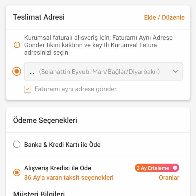 Trendyol Fatura Hatası Yüzünden Gider Gösteremiyorum, Çözüm Önerisi Yetersiz