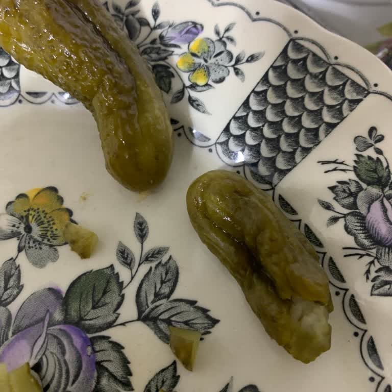 Aldığım Turşunun Tadı Ve Kalitesi Hayal Kırıklığı Yarattı