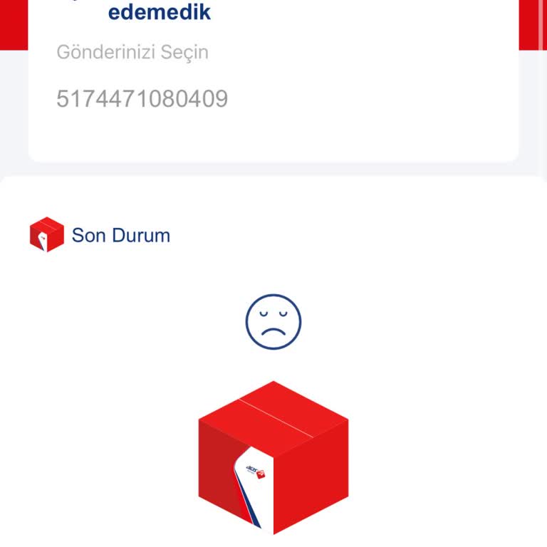 Teslim Edilmeyen Ürün İçin Haksız İade Başlatıldı