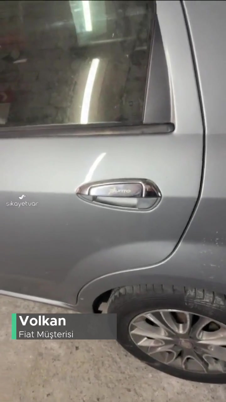 Fiat Arka Kapı Kilidi Açılmıyor! videonun kapak resmi