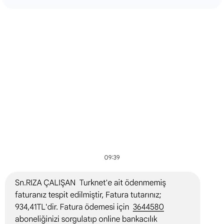 Abonelik Sonrası Bilgilendirmesiz Fatura Ve Ulaşılamayan Müşteri Hizmetleri Şoku
