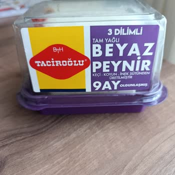 Son Kullanma Tarihi Geçmemiş Peynirde Küflenme Sorunu