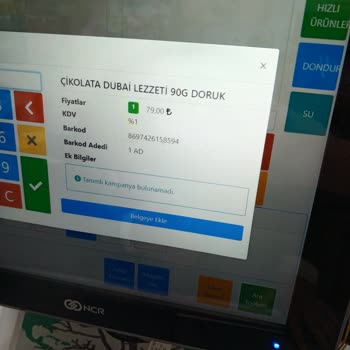 Etiket Ve Kasa Fiyatı Uyuşmazlığı Nedeniyle Mağduriyet