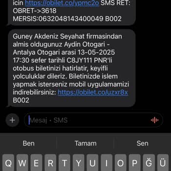 Otobüs Gecikmesi Ve Yazıhane Görevlisinin Saygısız Davranışı