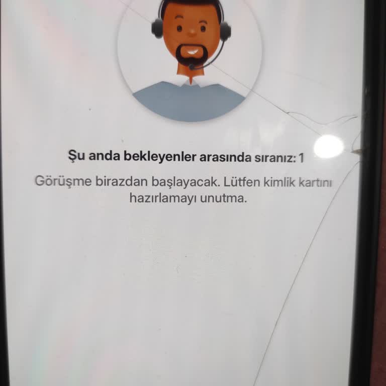 Canlı Görüşme Başlatılamıyor, Destek Hattı Çözüm Sunmuyor