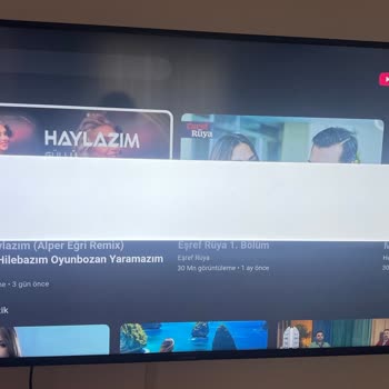Profilo TV'de Netflix Ve YouTube Erişim Sorunu, Garanti Sonrası Ücret Talebi