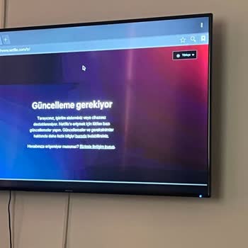 Profilo TV'de Netflix Ve YouTube Erişim Sorunu, Garanti Sonrası Ücret Talebi