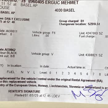 I Paid 3x More for a Hertz Car Rental from Booking.com and Still Faced Breakdowns