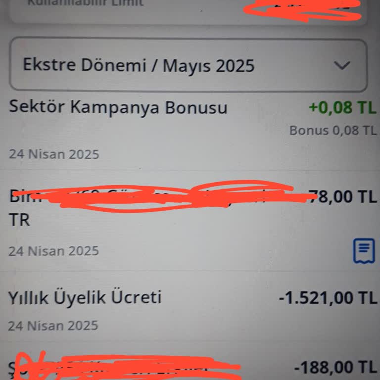 Denizbank Kredi Kartı Yıllık Aidatının İptali Ve İadesi Talebim