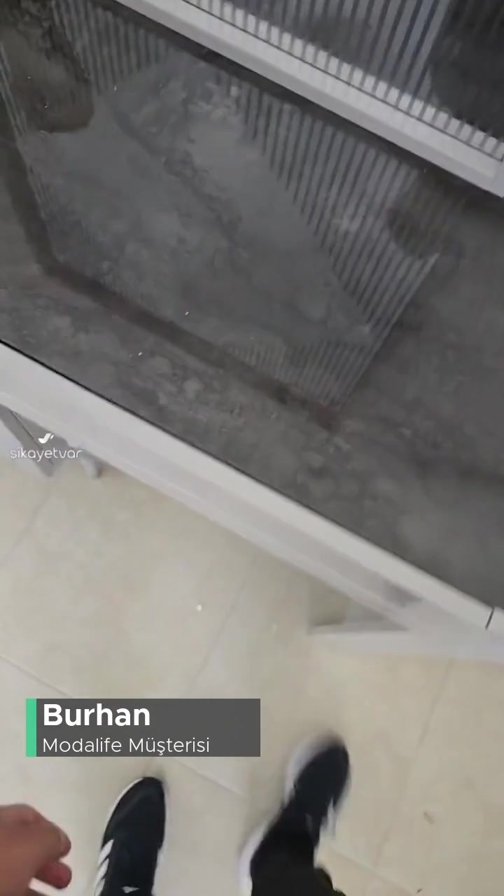 Modalife İlk Günden İade Etmek İstedim videonun kapak resmi