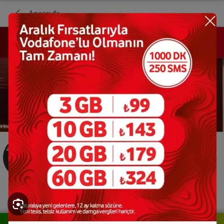 Taahhüt Sonrası Fahiş Zam: Uygun Tarife Bekliyorum