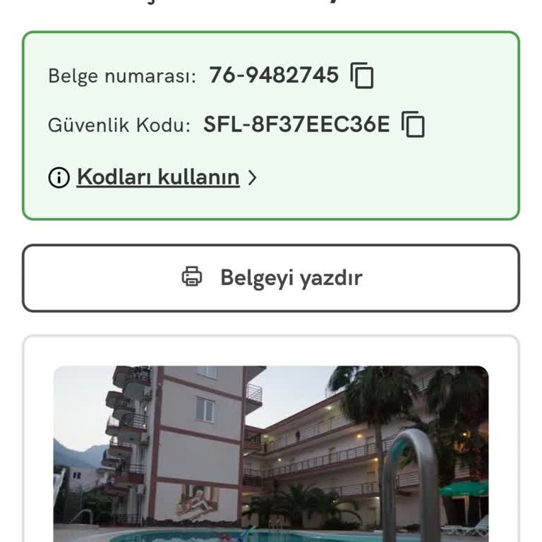 Rezervasyonum Habersiz İptal Edildi Mağdur Edildim