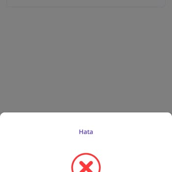 GetirFinans Kredi Vaadi Sonrası Olumsuz Sonuç Ve Teknik Hata Hayal Kırıklığı