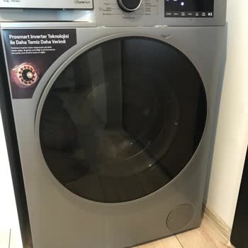 Aldığım Çamaşır Makinesindeki Sorunlar Çözülemiyor