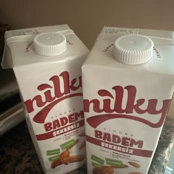 Aldığım Nilky Badem Sütlerinde Bozulma Ve Tuzlu Tat Sorunu Yaşadım