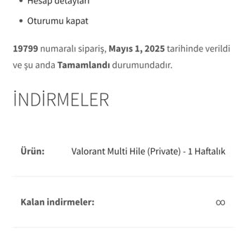Hwid.com.tr Satın Aldığım Yazılım Çalışmıyor, İade Talebime Dönüş Yapılmadı