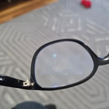 Atasun Optik'ten Alınan Gözlük Camlarında Erken Kaplama Sorunu Ve Garanti Sonrası Destek Eksikliği