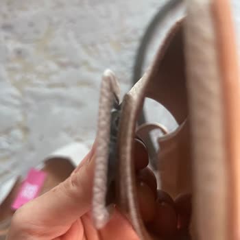 Kusurlu Sandalet Ve Eksik İade Ücreti Mağduriyeti