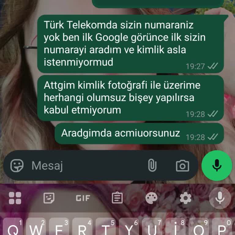 Sahte Müşteri Hizmetleri Numarasıyla Kimlik Bilgilerim İstendi
