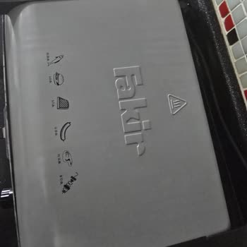 Glint Bitkisel Temizleyici Tost Makinemde Hasara Yol Açtı!