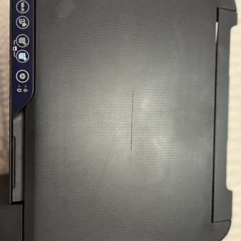 Garanti Servisinden Çizik Ve Hasarlı Dönen Yazıcı İçin Mağduriyet