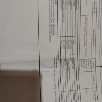 Garanti Servisinden Çizik Ve Hasarlı Dönen Yazıcı İçin Mağduriyet
