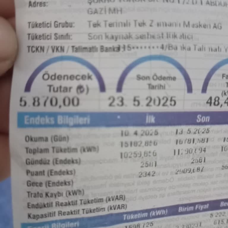 Fahiş Elektrik Faturası Ve Bozuk Sayaç Sorunu Cevapsız Kaldı