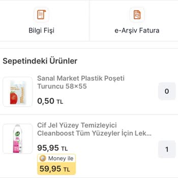 Migros Eksik Ürün Teslimatı ve Yanlış Ücretlendirme Sorunu