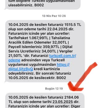 Abonelik Sonrası Haksız Fatura Ve Müşteri Hizmetlerine Ulaşılamıyor